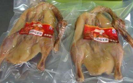 食品真空包裝袋，烤鴨真空包裝袋