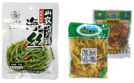 醬腌菜食品包裝袋常用的材料有哪些？