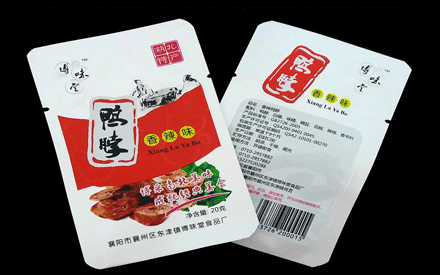 鴨脖真空包裝袋材質(zhì)有哪些？