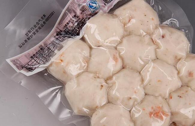 年糕食品廠年糕怎么裝真空包裝袋？